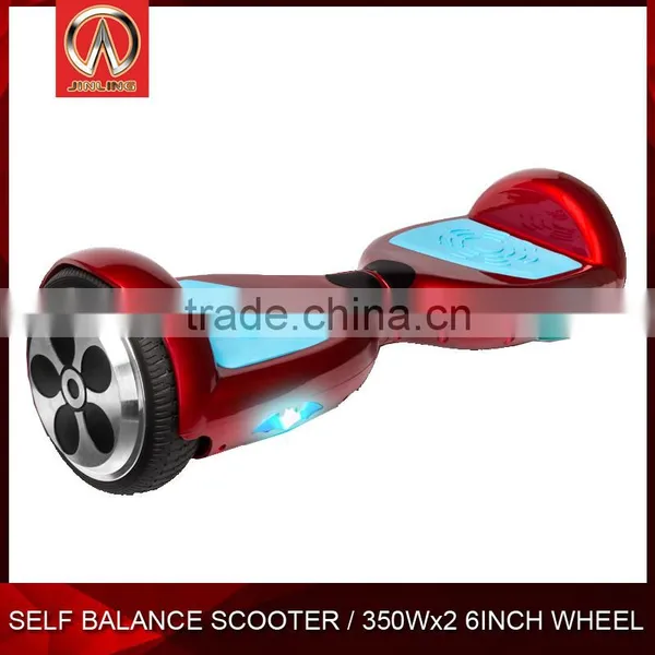 Factory Price Mini Two Wheels Self Electric Balancing Scooter For Sale photo-4
