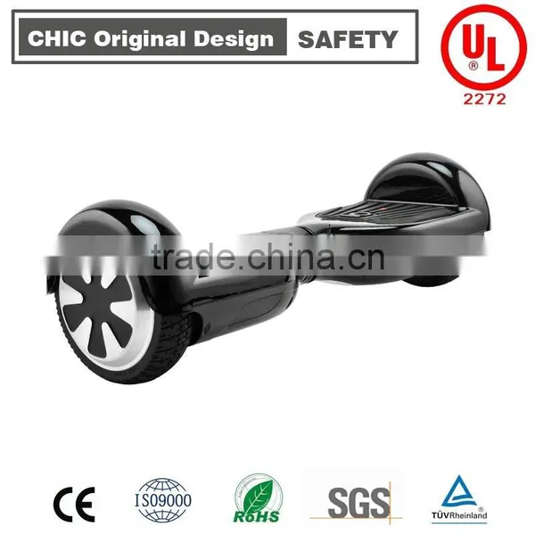 6.5 Inch Tire Two Wheel Hoverboard With LED photo-2