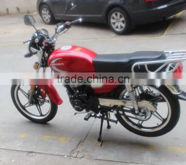 off Road Sports 125cc Street Motorbike photo-3