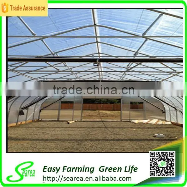 PC Covering Single Span Hothouse/glasshouse photo-2