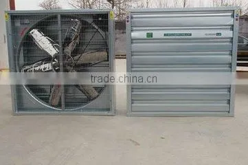 China High-temperature Air Circulation Exhaust Fan photo-4