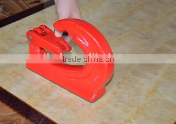 Heavy Duty G80 Weld On Chain Hooks photo-2