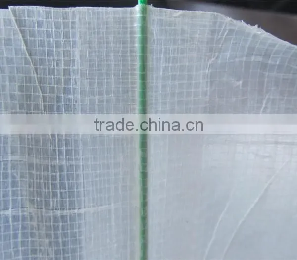 Best Quality Clear pe Tarpaulin, Greenhouse Transparent Tarpaulin, UV- Resistant PE Tarpaulin