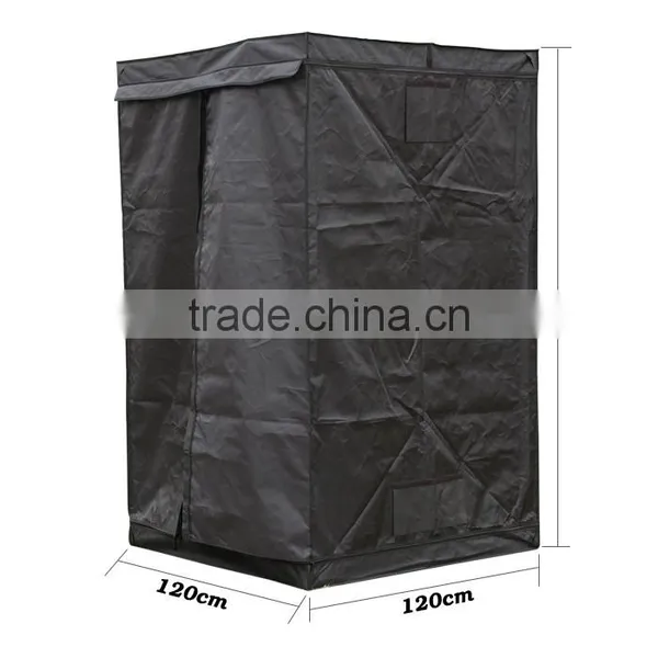 Hydroponic Indoor Grow Tent Mylar Reflective Hydroponic Grow Tent Grow Box photo-2