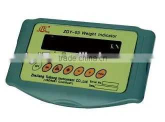 Weight Indicator ZDY-03 photo-2