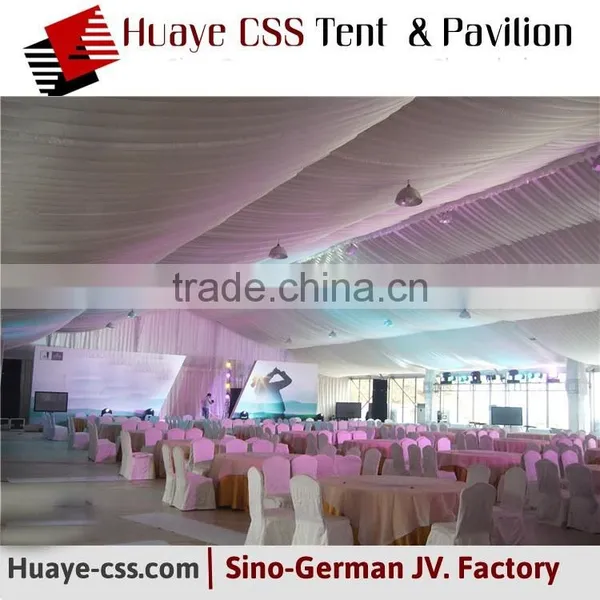 Outdoor PVC for Wedding 2017 Newest Design Tent photo-2