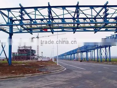 Light Weight Steel Roof Truss photo-3