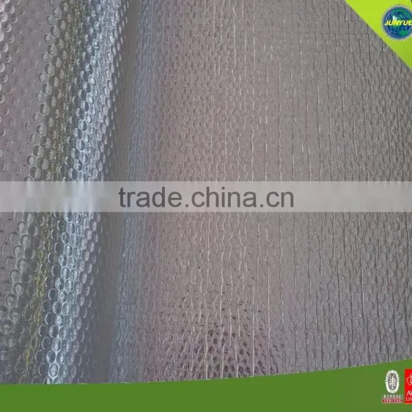 Sun Reflective Attic and Roof Heat Insulation Aluminum Foil Laminated Air Bubble Sheet photo-5