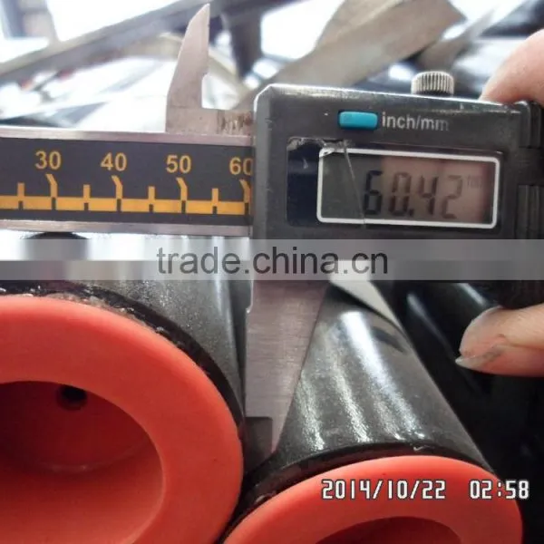 Erw Carbon Steel Pipe in Stock for Greenhouses photo-6