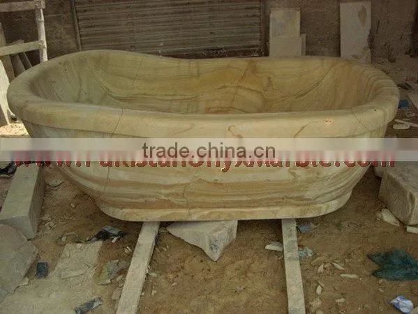 NEW MARBLE BATHTUBS COLLECTION photo-4