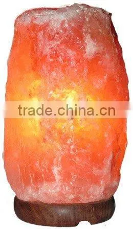 WHITE NATURAL SALT LAMPS photo-6