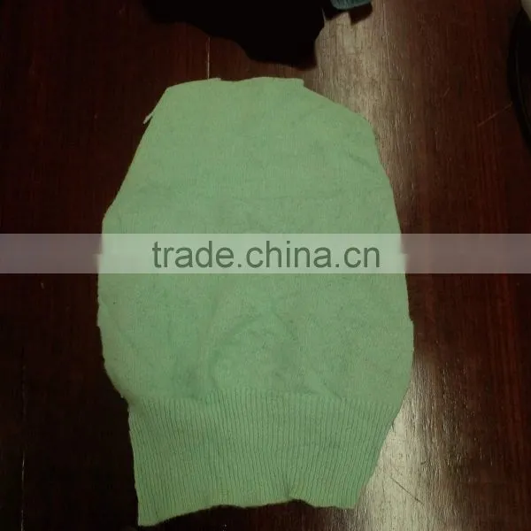 100% Cashmere / Pure Cashmere Cutting / Pure Cashmere Sweater Cutting photo-3