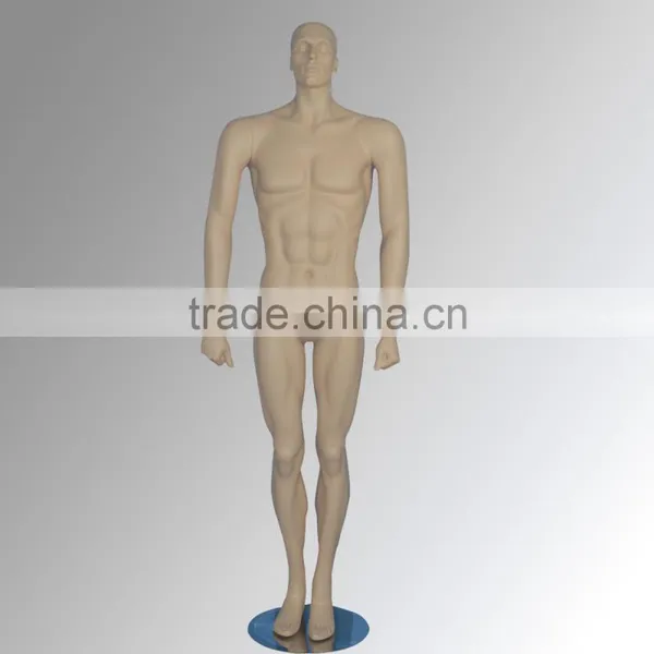 Sexy Male Mannequins Headless Nude Male Models for Sale photo-4
