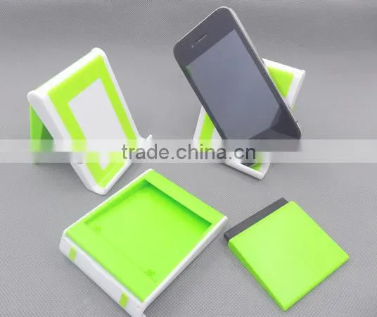 2016 New Product Multifunction Phone Stand,phone Stand With Screen Cleaner photo-2