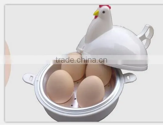 CY141 Multifunction Poach Boil Electric Egg Cooker Boiler Steamer Automatic Safe Power-off Cooking Tools Kitchen Utensil photo-5