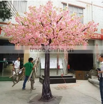 Big OEM/ODM Wedding Decoration Artificial Cherry Blossom Trees photo-2