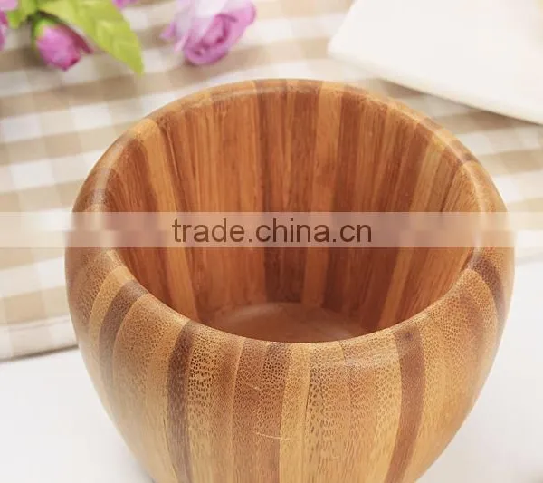 Wood Grinding Bowl Hammer Copper Bowl photo-4