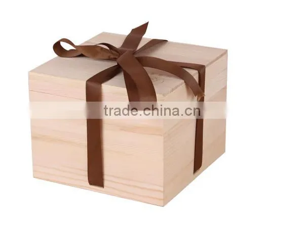 Small Gift Wooden Box photo-4