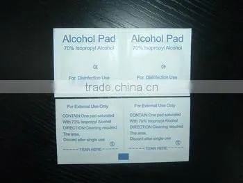 Alcohol Swabs/pads