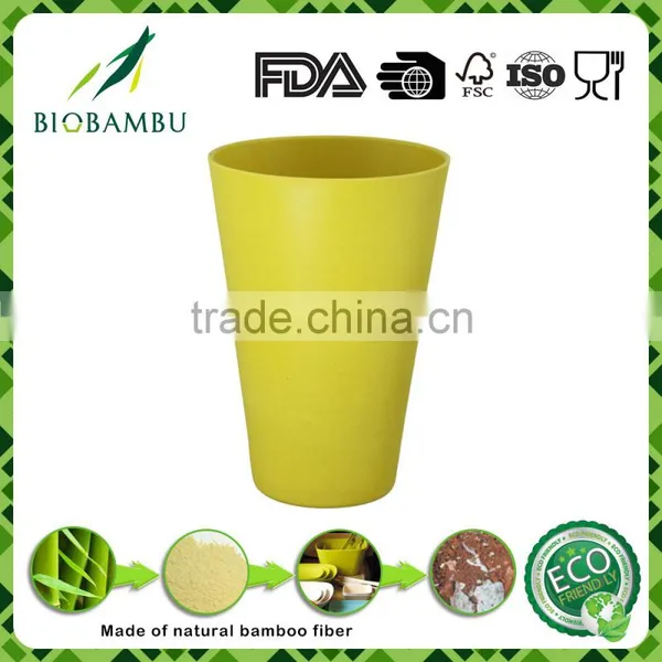 Wholesale Biodegradable Best Design Bamboo Eco Mug photo-4