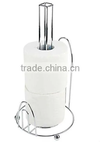 Bathroom Tissuerack Napkin Holder Toilet Bathroom Tissue Paper Towel Holder Suction Toilet Paper Holder photo-3