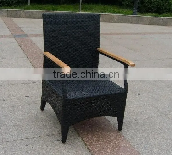 Rattan Outdoor/living Room Furniture PE Rattan Dining Sets for 6 Persons photo-5