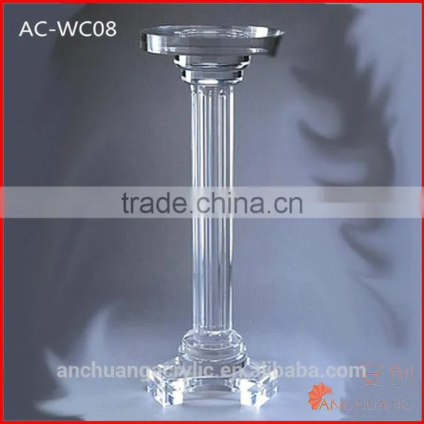 Acrylic Wedding Columns WC08 photo-2