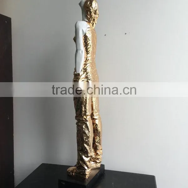 FRP Girl Character Sculpture photo-5