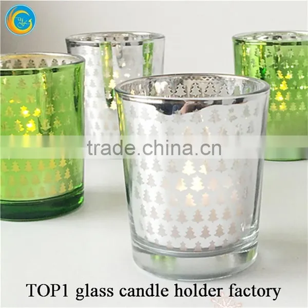 Painted Candle Holders photo-2