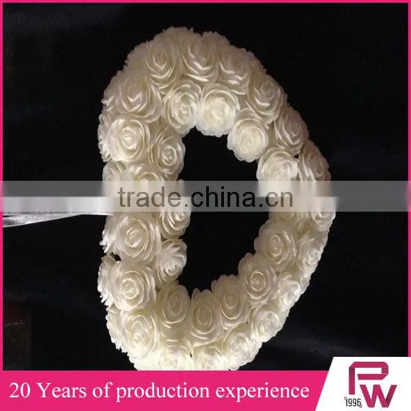 Cheap Wholesale Artificial Flowers Centerpieces for Wedding Table photo-3