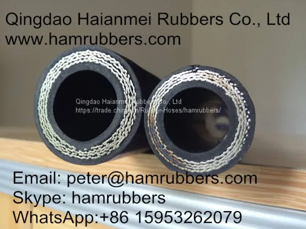 High Pressure 4SP 4SH Hydraulic Hose photo-2