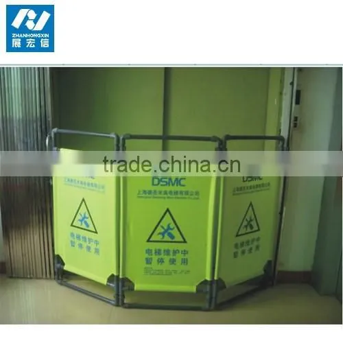 Plastic Expandable / Plastic Traffic Barrier,safety Road Barrier photo-4