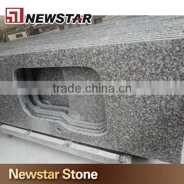 Newstar Double Sink Vanity With Sink China Stone Manufacturer photo-4