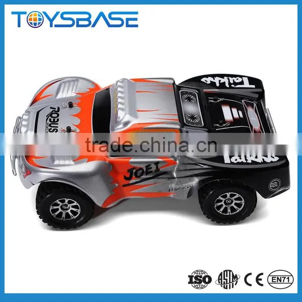 Wltoys A969 1:18 50km/h Electronic Car Remote Control Racing RC Car 4WD 2.4GHz Drift Toys Electric China Buggy Price photo-4