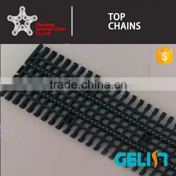 900Y-005 Series Plastic Mesh Conveyor Belt/plastic Flush Grid Conveyor Modular Belts photo-6