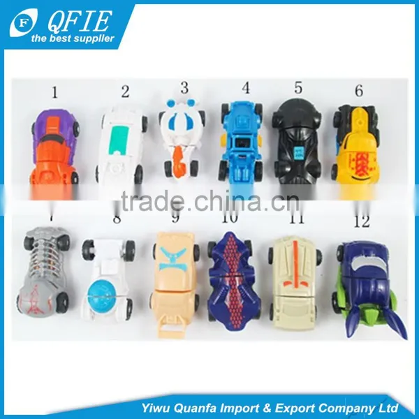 Hot Selling 5cm Change Form Robot Mini Kids Plastic Car Toys for Coin Operated Machine photo-6