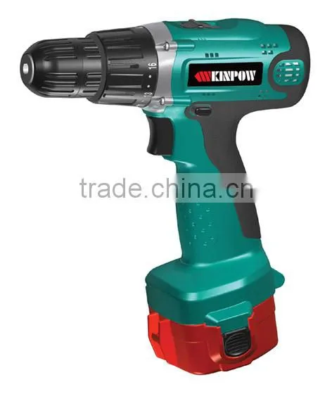 9.6V/12v/14.4V18v Cordless Drill Cordless Screwdriver Cordless Tool Cordless Power Tool photo-2