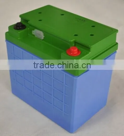 12V LiFePO4 Battery 45AH With Smbus, UL, FCC, IEC62133 Approved photo-2