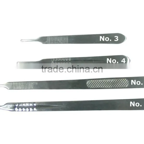 SCALPEL HANDLES photo-2