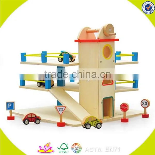 Wholesale Car Park Toy Cheap Kids Car Park Toy Top Fashion Car Park Toy W04B008 photo-2