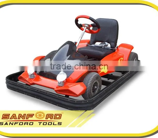 Adult or Kids Outdoor Sports Electric Mini Jeep Go Kart photo-2