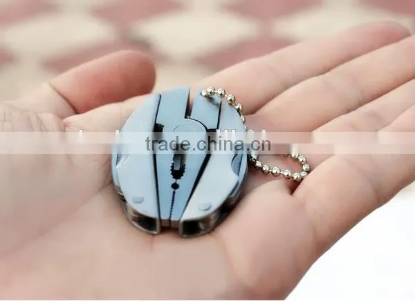 Promotional Gift Pocket Multifunction Mini Folding Plier photo-5
