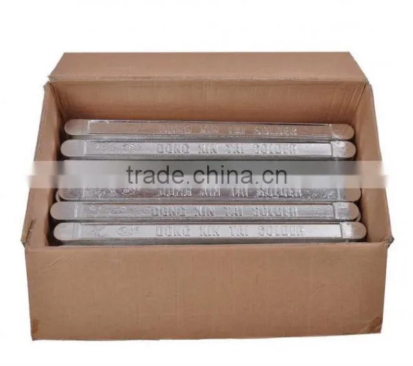 Tin Welding Rods/Tin Bars/Tin Welding Electrodes/ Solder Bar In Guangzhou photo-3