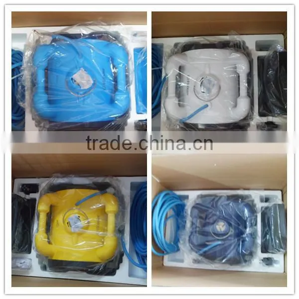2013 Newest Intelligent Robot Automatic Pool Cleaner photo-6