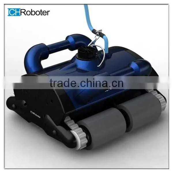 Energy-saving Robotic Pool Cleaner, Swimming Pool Robot Cleaner