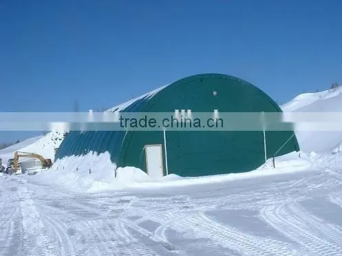 Airplane Hangar, Commercial Storage Tent , Warehouse Tent, Fabric Car Garage , Car Shelter photo-3