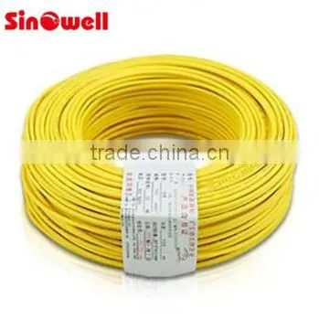 Hot Selling of PE Irradiation Electronic Wires UL 10981/UL 10982 photo-2