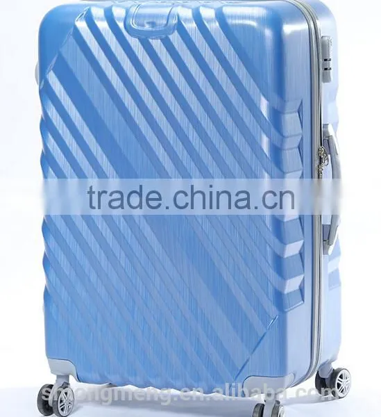 PC Hard Shell Travel Trolley Luggage Set Suitcase Set Wholesale photo-2