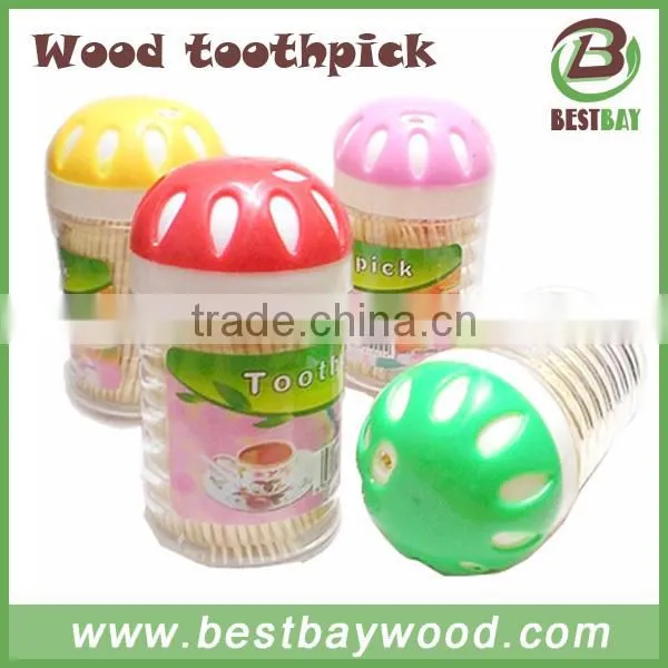 Double Pointed Bamboo Toothpick photo-6
