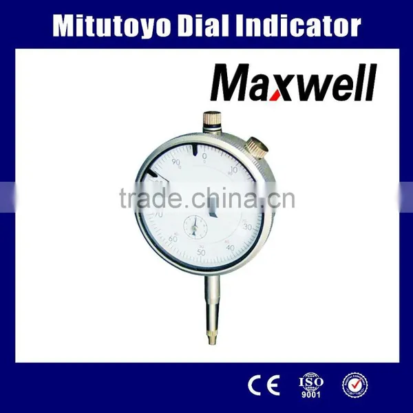 Mitutoyo Dial Indicator